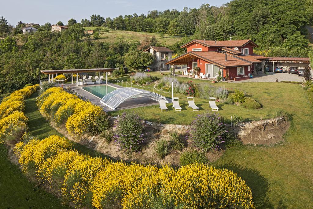 Il Sambuco Innamorato Acqui Terme Exterior photo