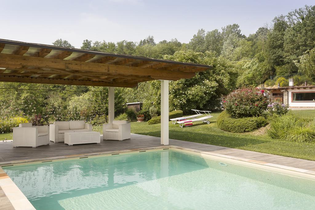 Il Sambuco Innamorato Acqui Terme Exterior photo