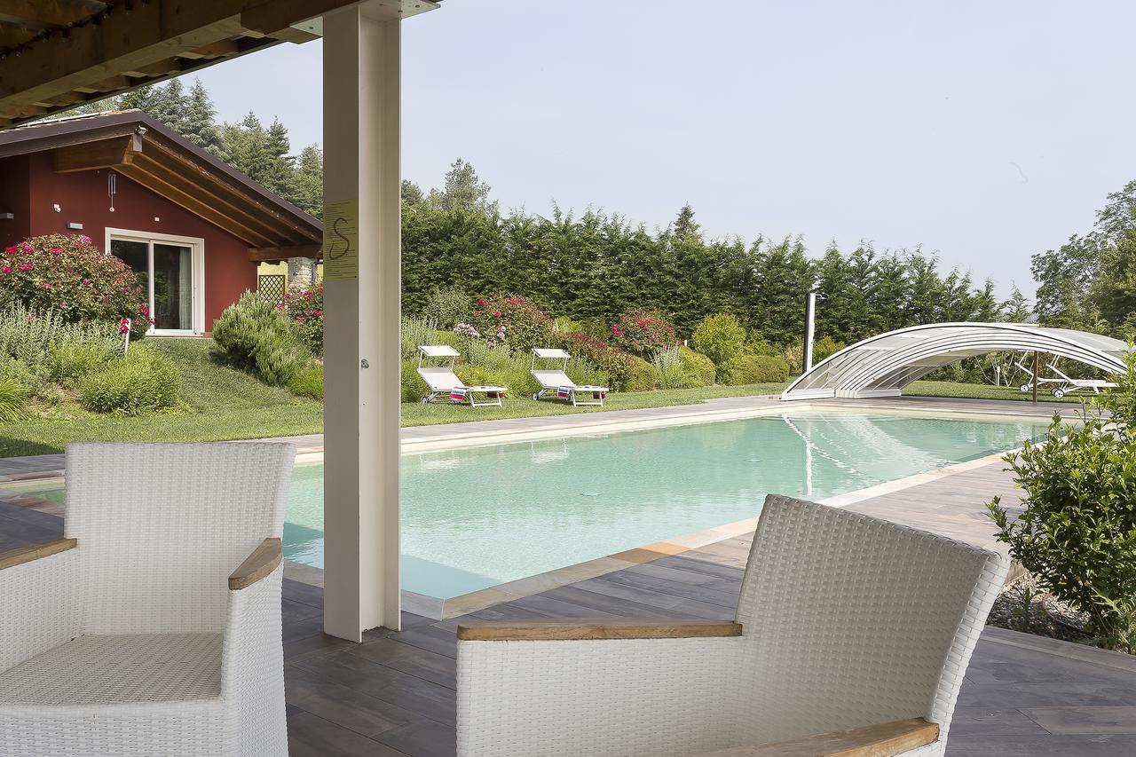 Il Sambuco Innamorato Acqui Terme Exterior photo